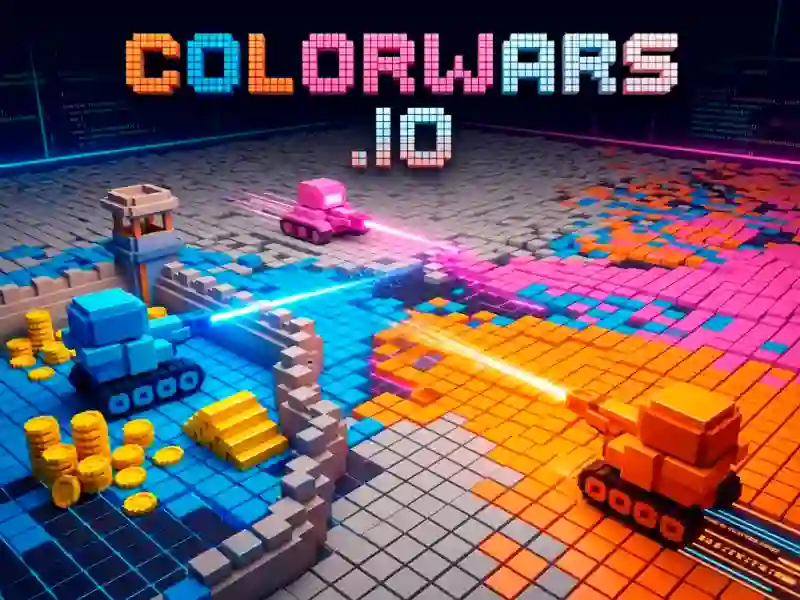 ColorWars.io — free online game