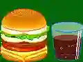 Make hamburger — free online game