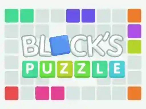 Trò chơi Blocks Puzzle trực tuyến