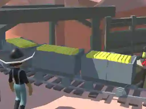 Idle Gold Mine — free online game