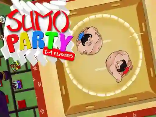 Sumo Party — free online game