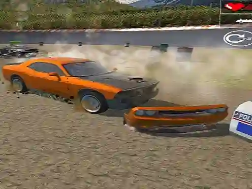 Xtreme Demolition Arena Derby — free online game