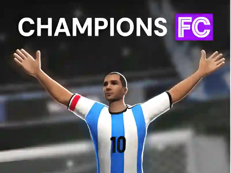 Champions FC — free online game