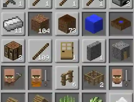Hra Grindcraft online