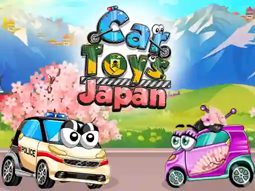 Car Toys Japan — free online game