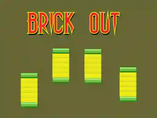 Brick Out — free online game