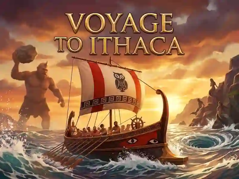Cluiche Voyage to Ithaca ar líne