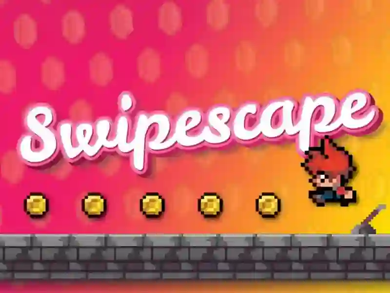 Swipescape — free online game