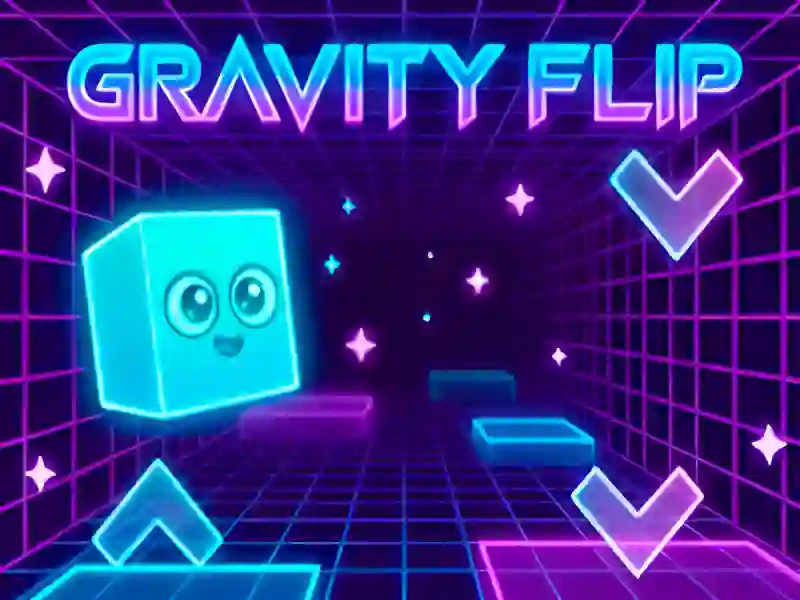 Igra Gravity Flip spletu