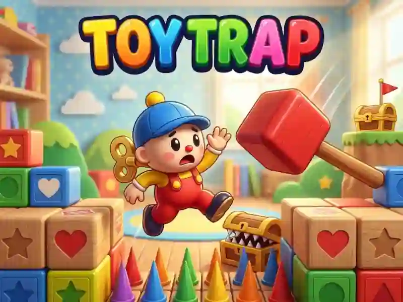 Toy Trap — 免費線上遊戲