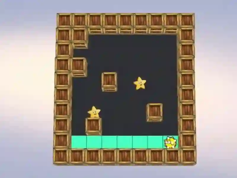 Color Maze Star Search — free online game