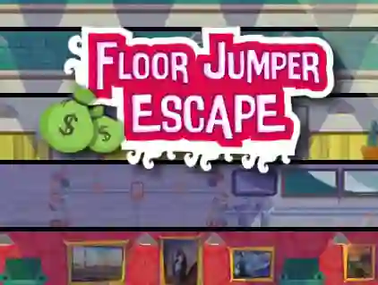 Floor Jumper Escape — free online game