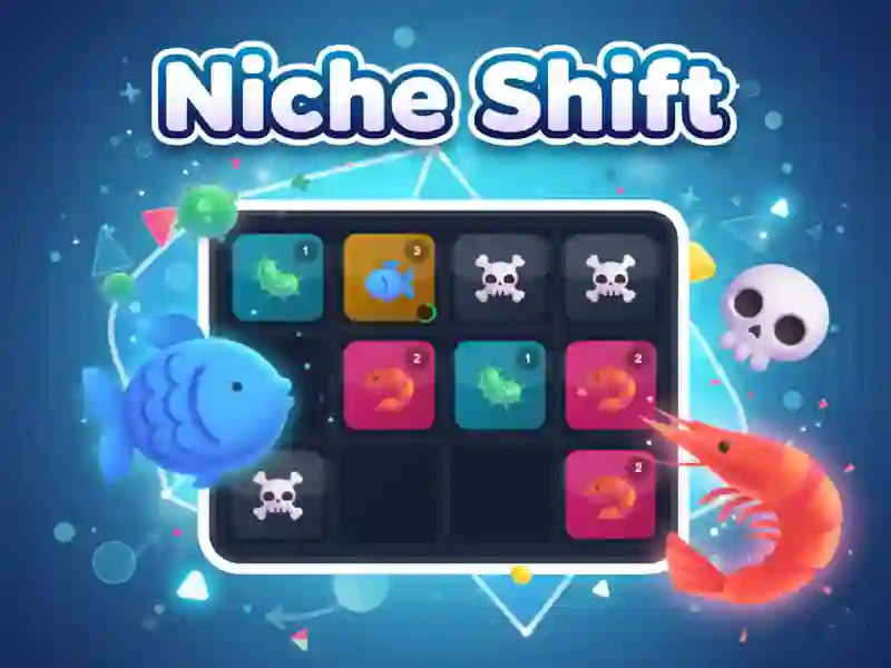 بازی Niche Shift آنلاین