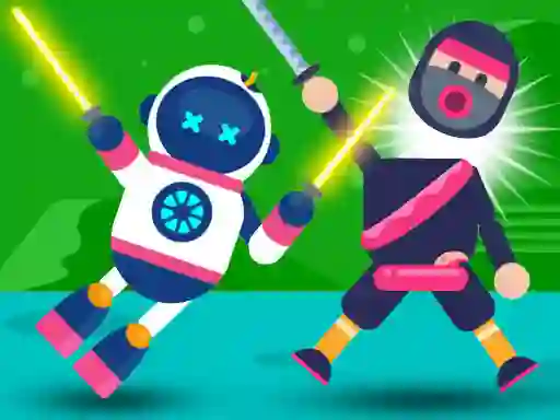 Ragdoll.io — free online game