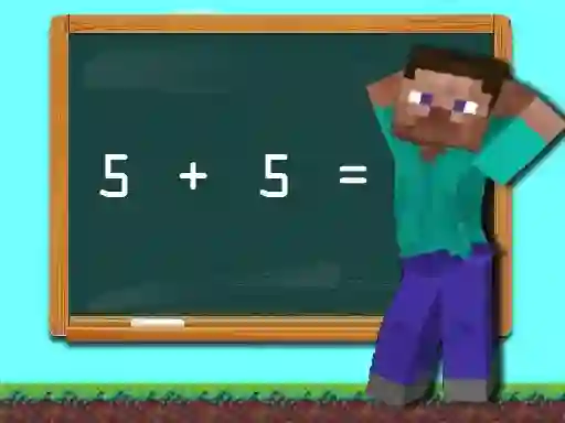 Noob Math Challenge — free online game