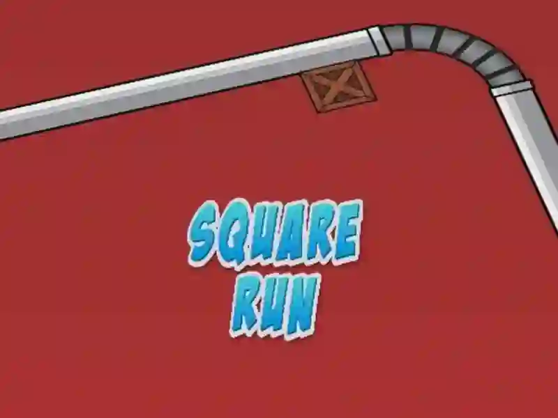 Square Run — jogo online grátis