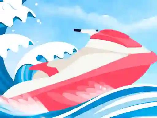 Гульня Boat Rush онлайн