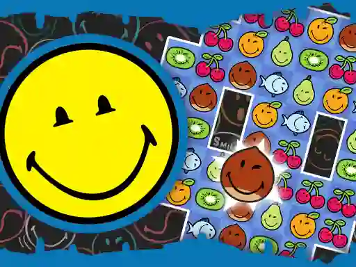 Smiley World Match — free online game