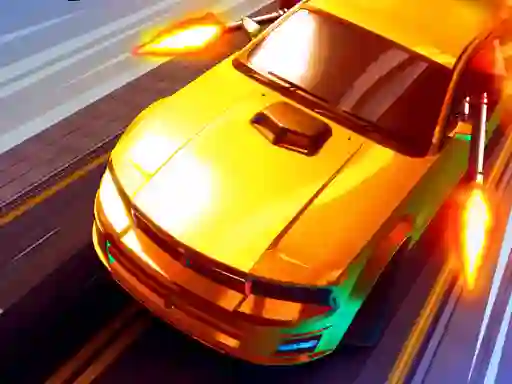 Fury Road Rampage — free online game