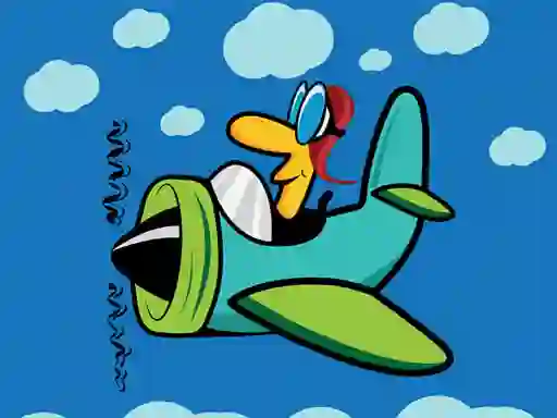 Fun Planes Jigsaw — free online game