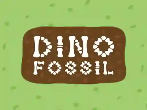 Dino Fossil — free online game