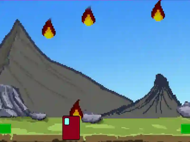 Meteor Escape — free online game