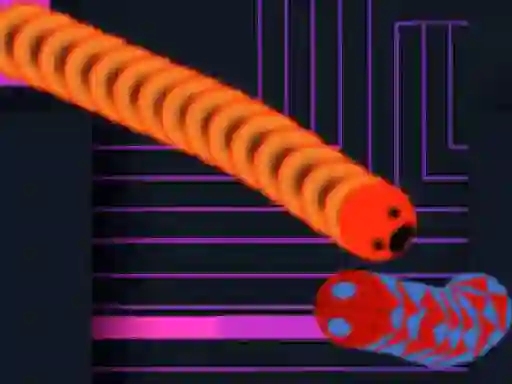 Worm Slither — free online game