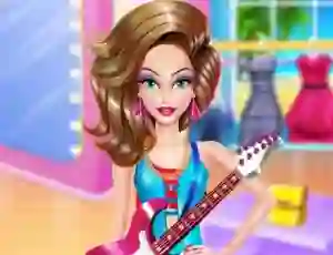 Geek Fashion Girl — free online game
