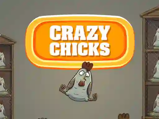 Trò chơi Crazy Chicks trực tuyến