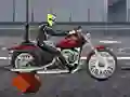 Cycle Commando — free online game