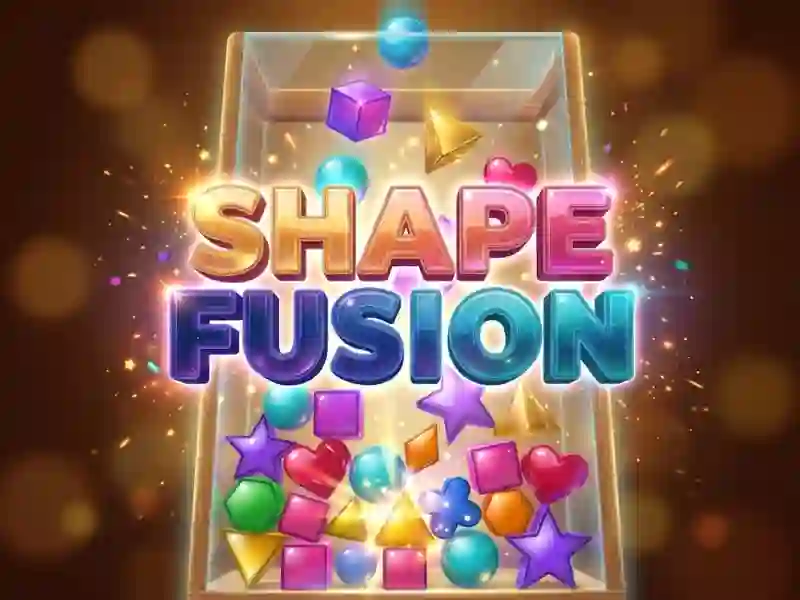 Shape Fusion — jogo online grátis