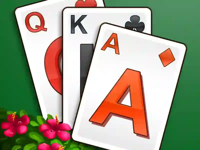 Trò chơi Solitaire Story Tripeaks trực tuyến