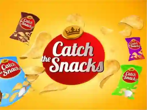 Catch The Snacks — free online game