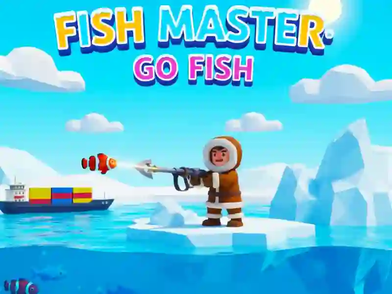 Fish Master: Go Fish — 無料オンラインゲーム