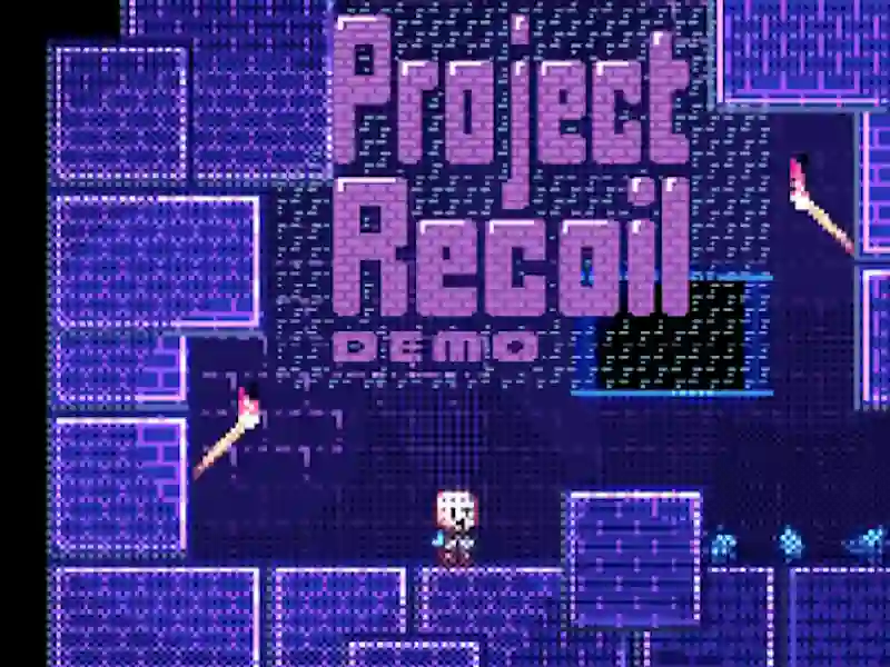 Project Recoil — 無料オンラインゲーム