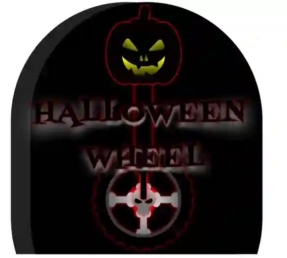 Halloween Wheel — free online game