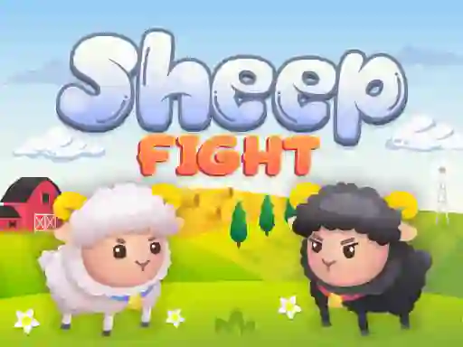 Sheep Fight — free online game