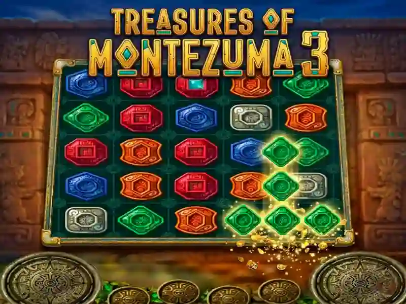 खेल Treasures Of Montezuma 3 ऑनलाइन