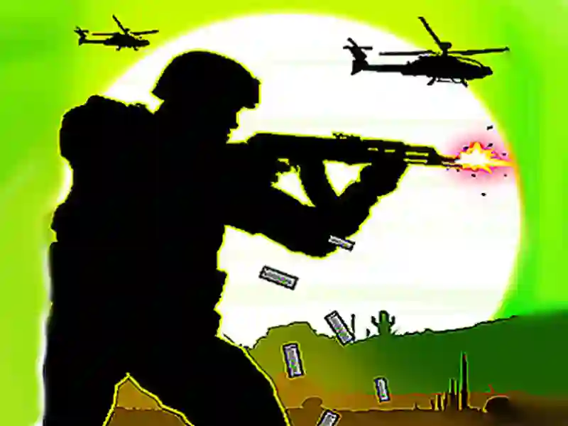 Swat Force Vs Terrorists — free online game