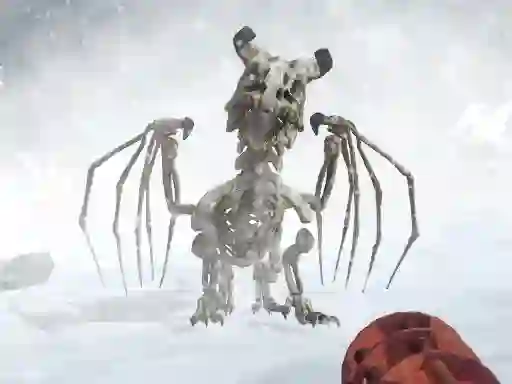 Dragon Slayer FPS — free online game