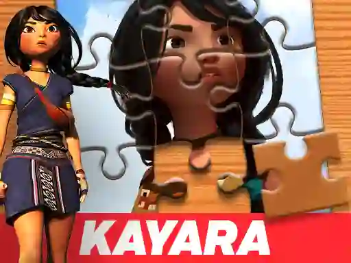 Kayara Jigsaw Puzzle — free online game