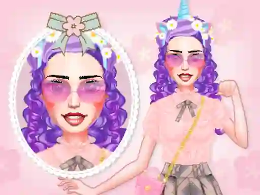 Princess Sweet Kawaii Fashion — free online game