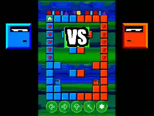 Ninja vs Ninja — free online game