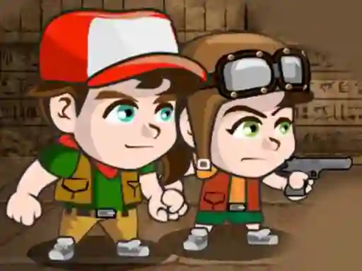 The Pyramid Adventure — free online game