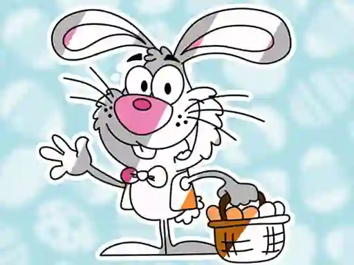 Easter Coloring Book — free online game