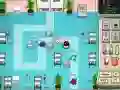 Viruses - Defence of Hospital — free online game