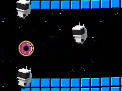 Space Donut — free online game