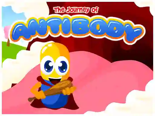 The journey of Antibody — free online game