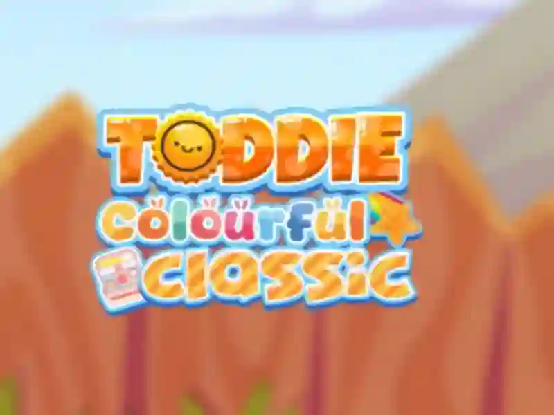 Toddie Colorful Classic — free online game
