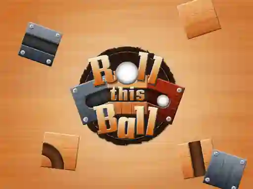 Roll This Ball — free online game